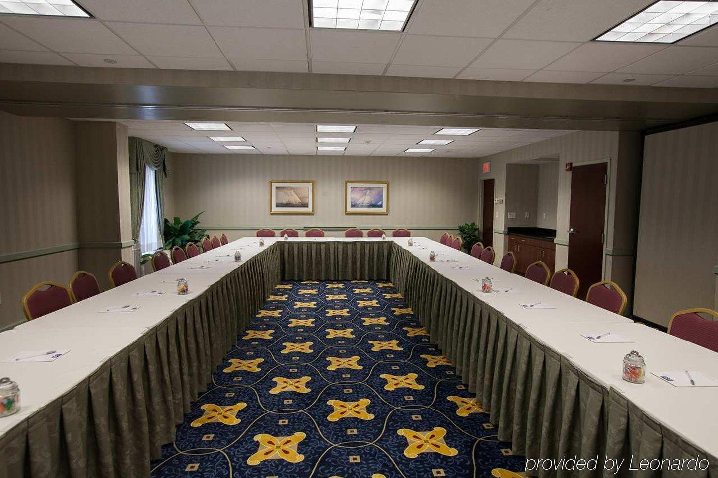 Hampton Inn & Suites Middletown Negocio foto