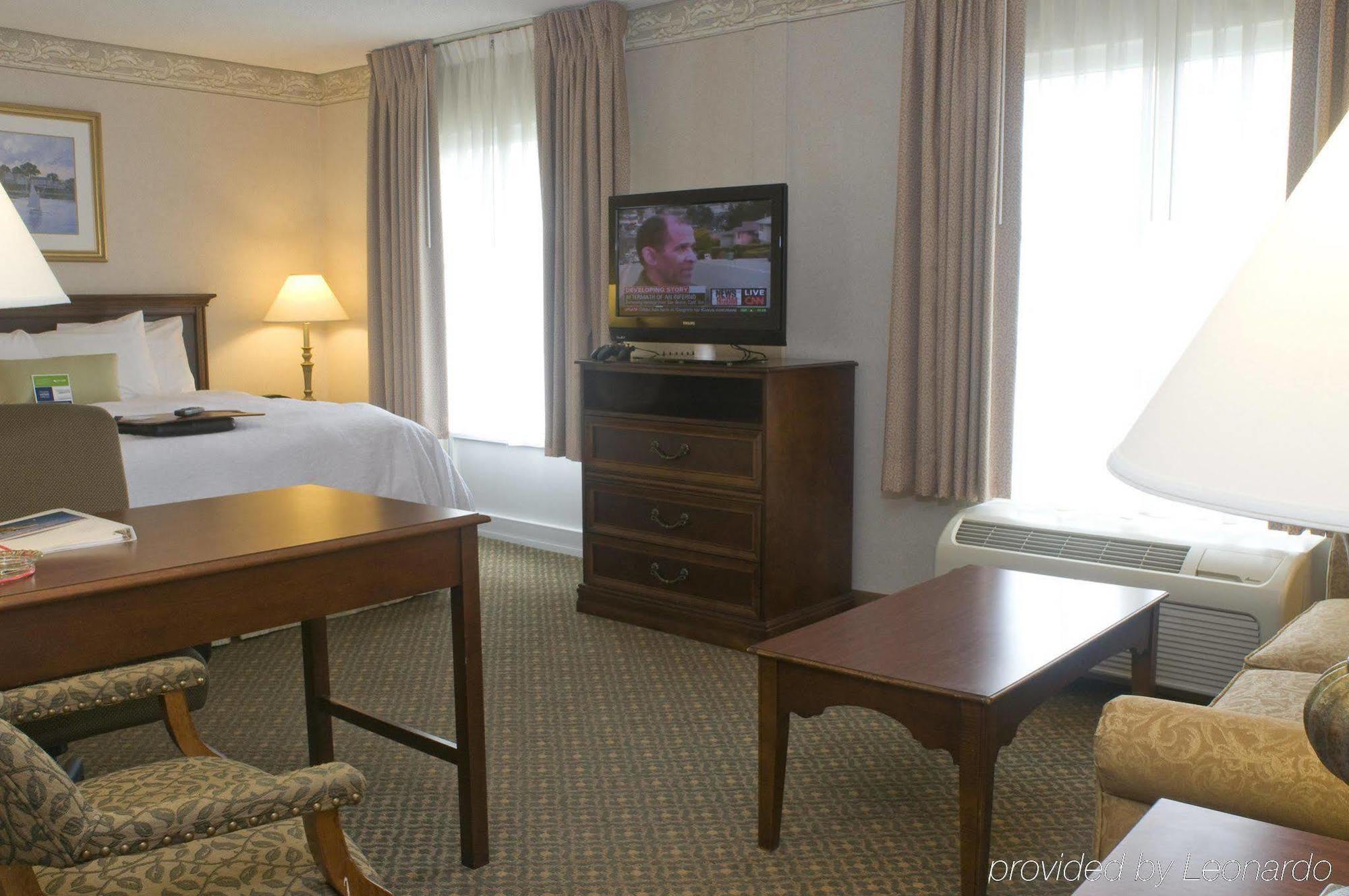 Hampton Inn & Suites Middletown Habitación foto