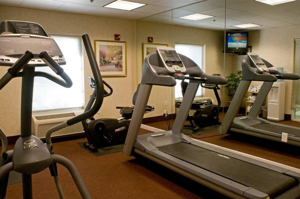 Hampton Inn & Suites Middletown Facilidades foto